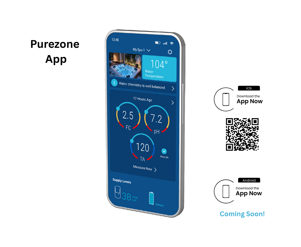 Purezone with a Hover